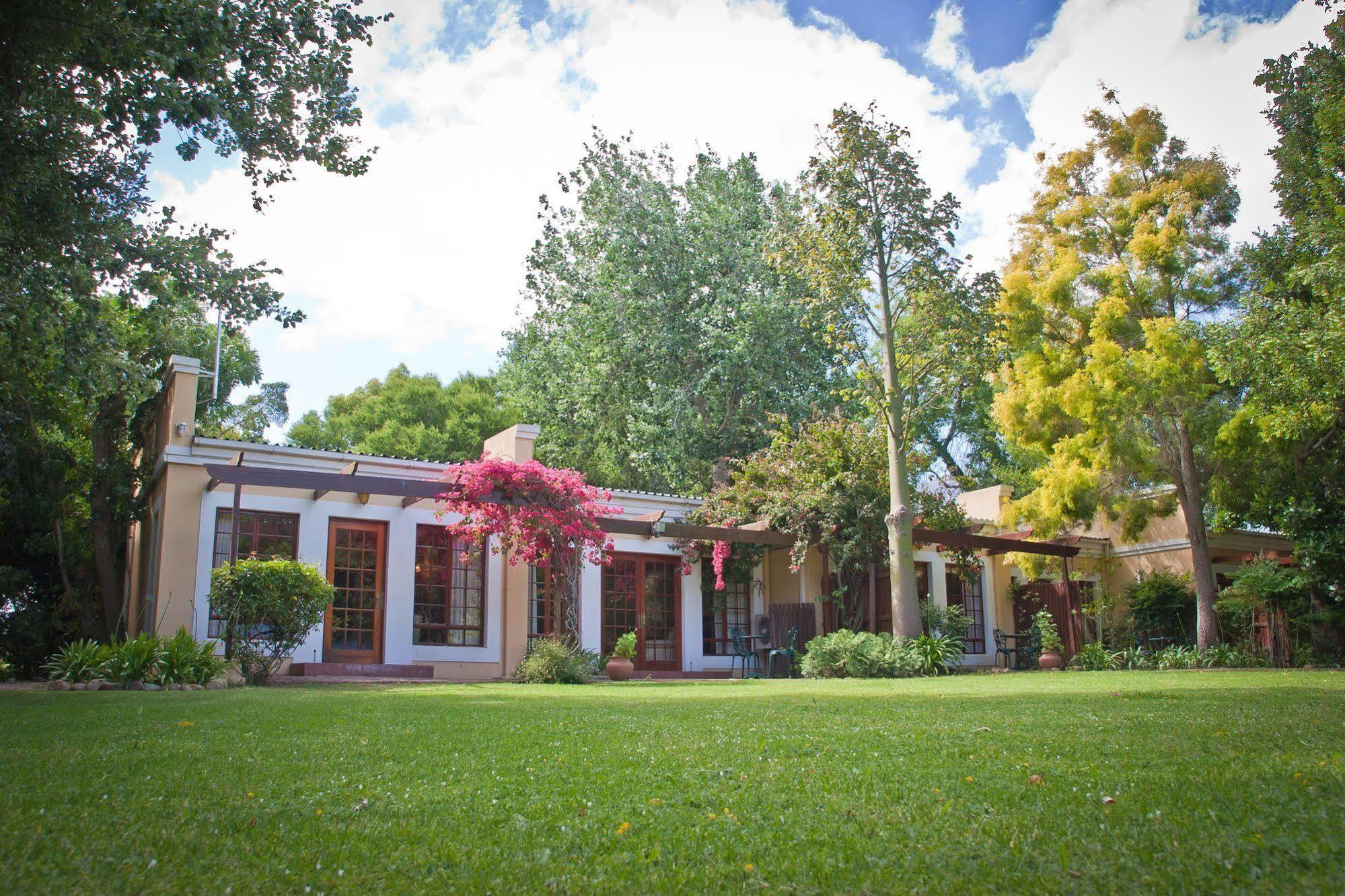 Willowbrook Country House Città del Capo Esterno foto